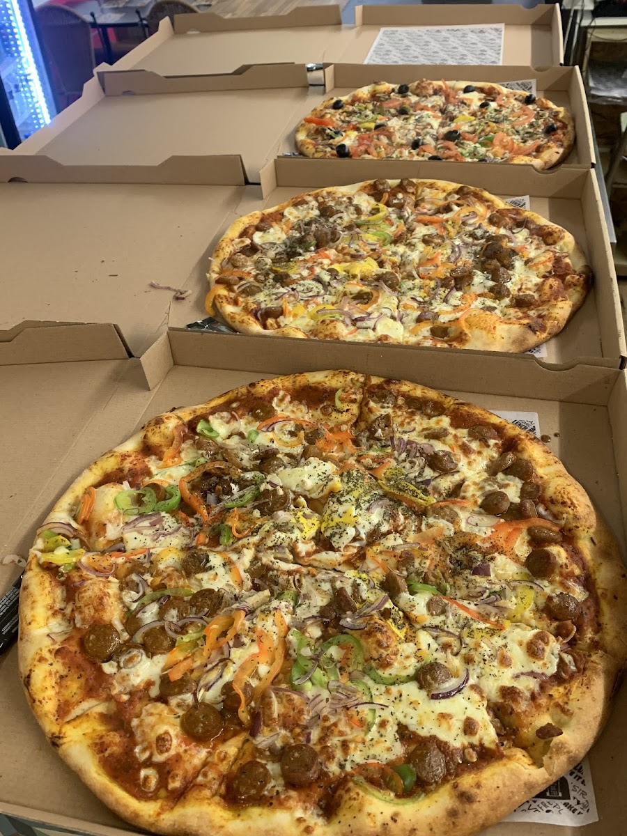 Presto pizza Photo 2