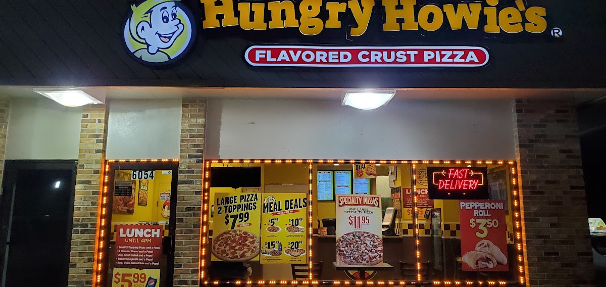 Hungry Howie's Pizza & Subs Photo Menu 7
