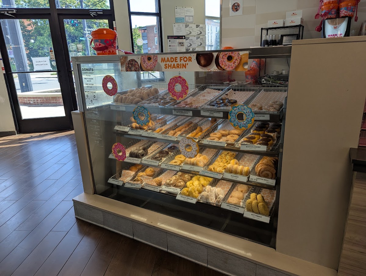 Dunkin'