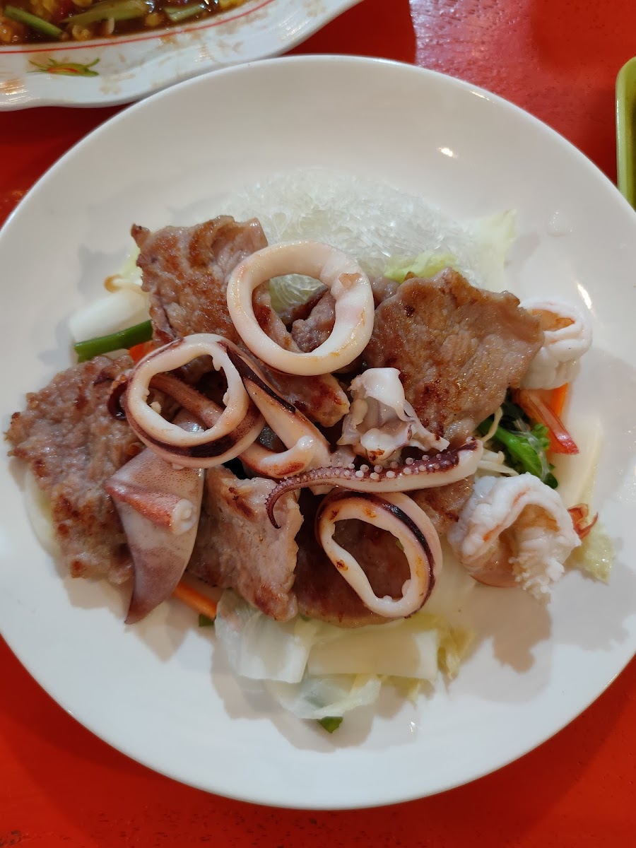 ร้านอาหารบ้าน อ.อู๊ด เมืองกาญจน์ 100% Photo 6