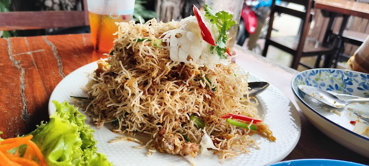 ร้านอาหารบ้าน อ.อู๊ด เมืองกาญจน์ 100% Photo 9