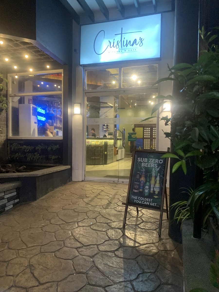 Cristina's Kitchen and Cafe Photo 3
