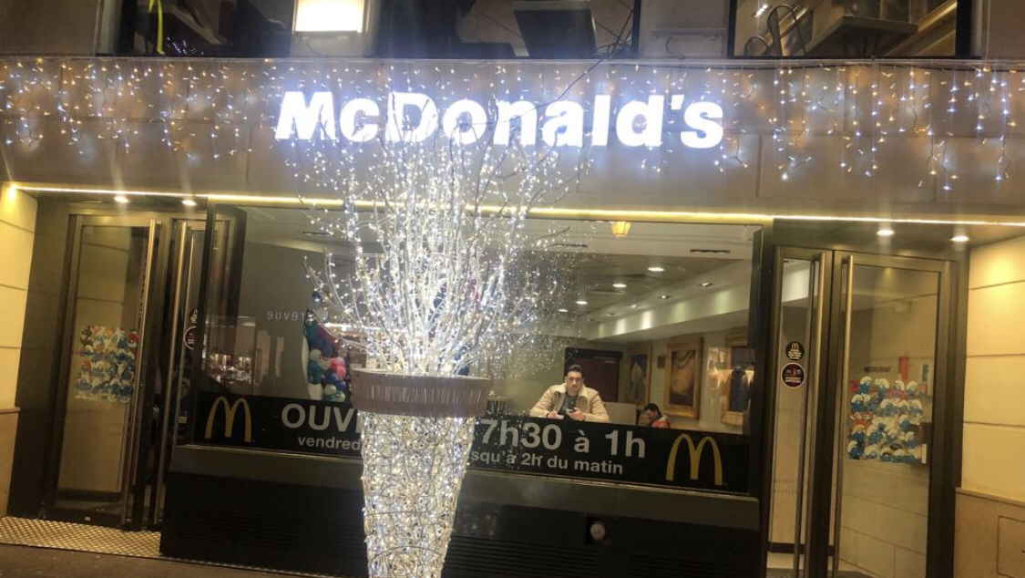 McDonald's