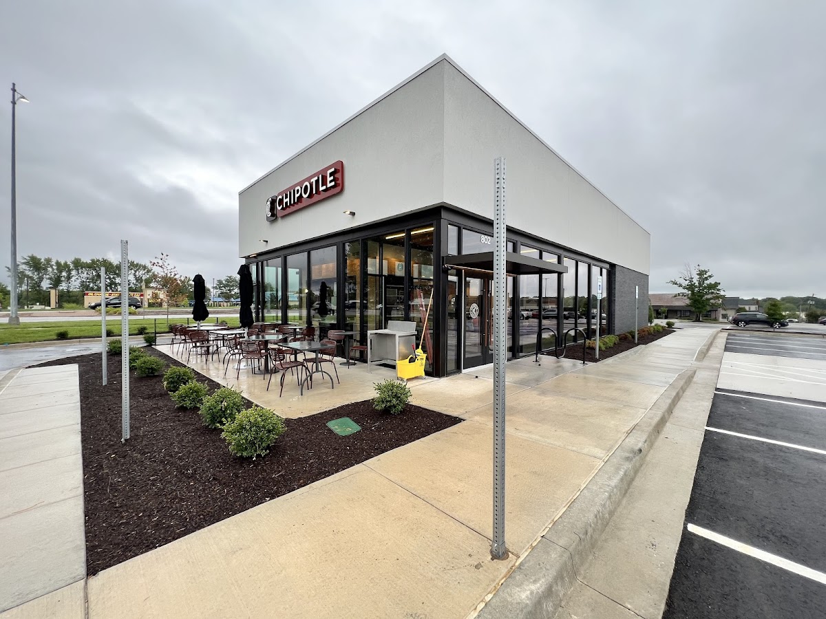 Chipotle Mexican Grill