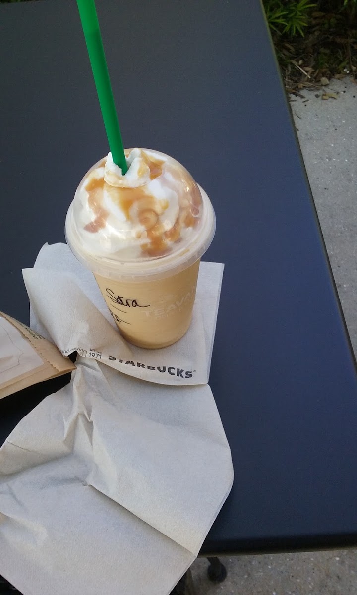 Starbucks Photo 10