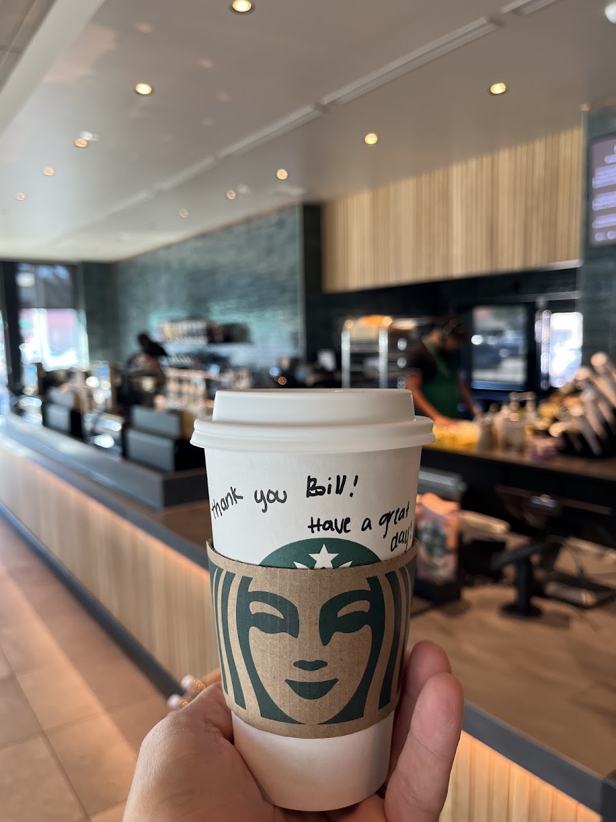 Starbucks Photo 4