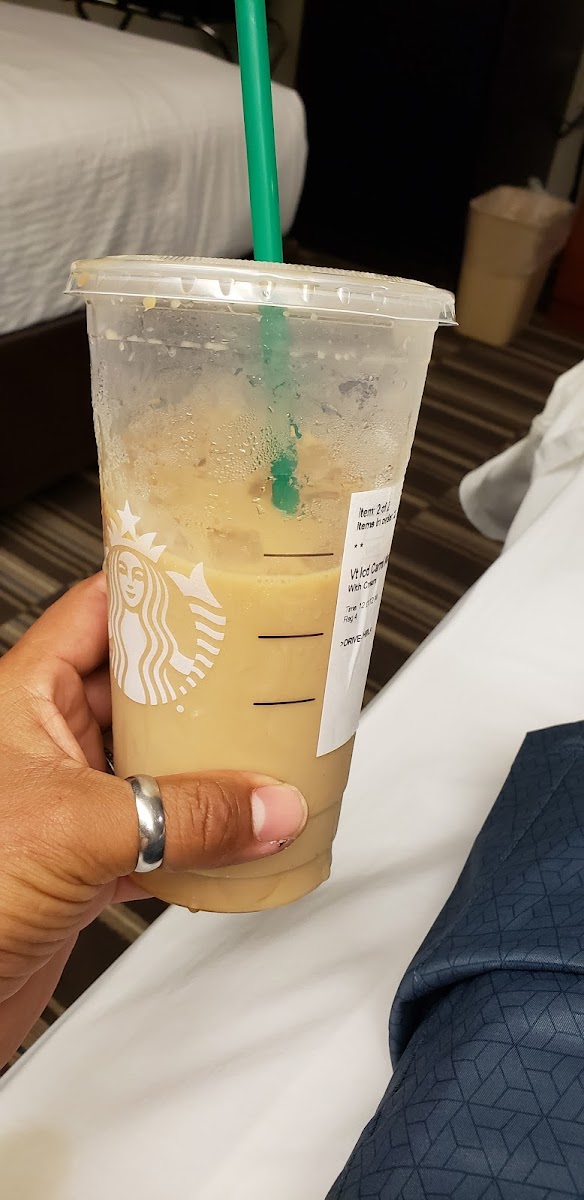 Starbucks Photo 8