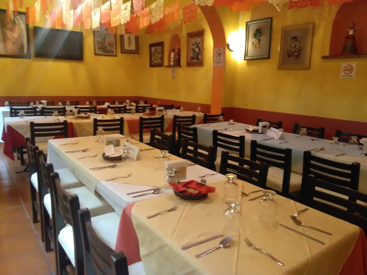Restaurant Mariquita Mía