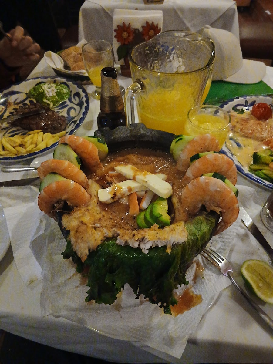 Restaurant Mariquita Mía Photo 3