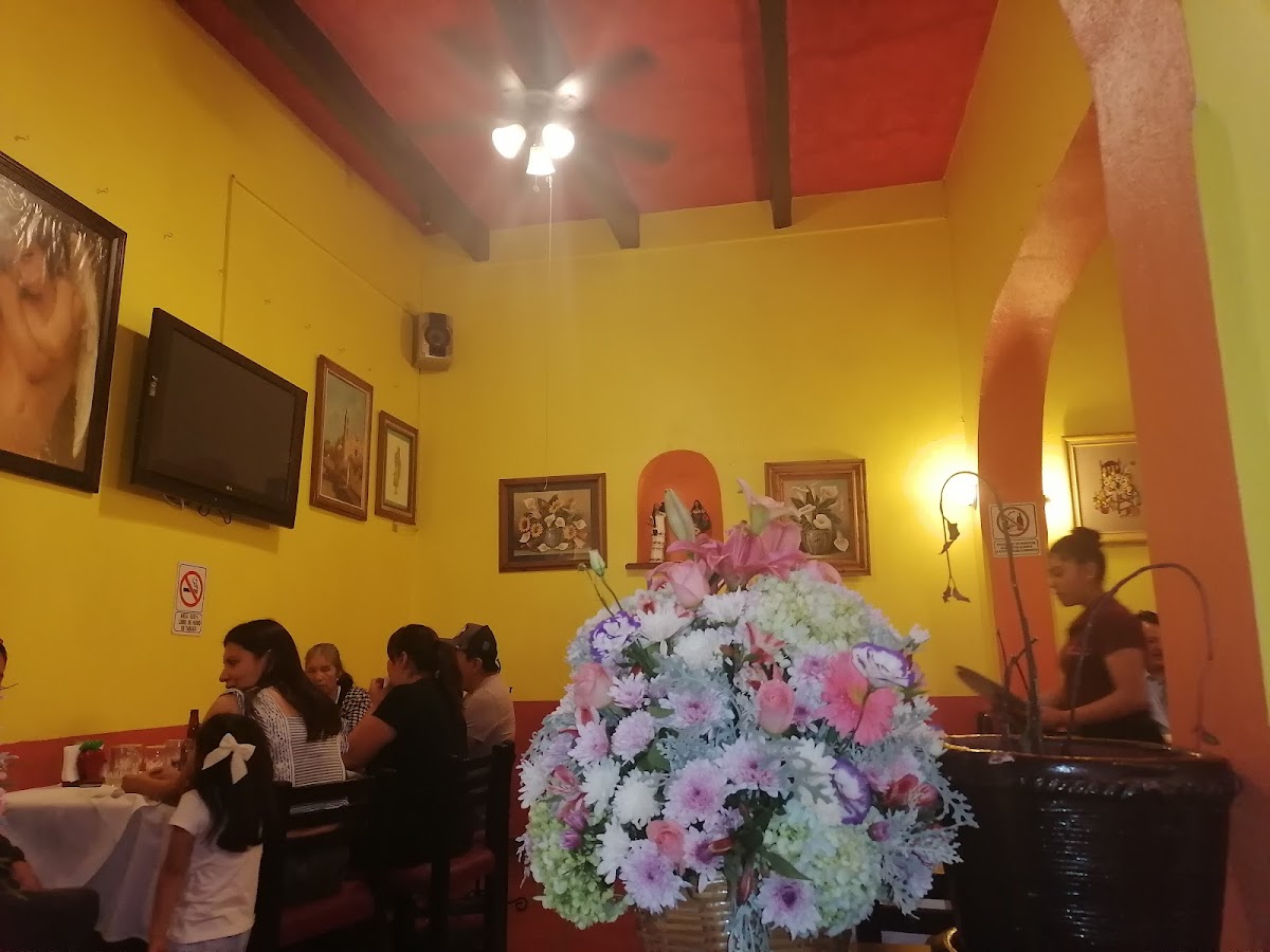 Restaurant Mariquita Mía Photo 4