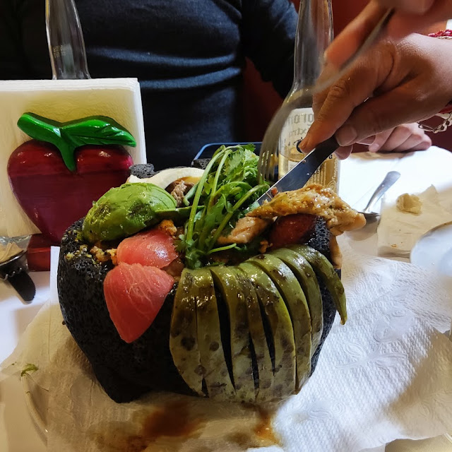 Molcajete Patron
