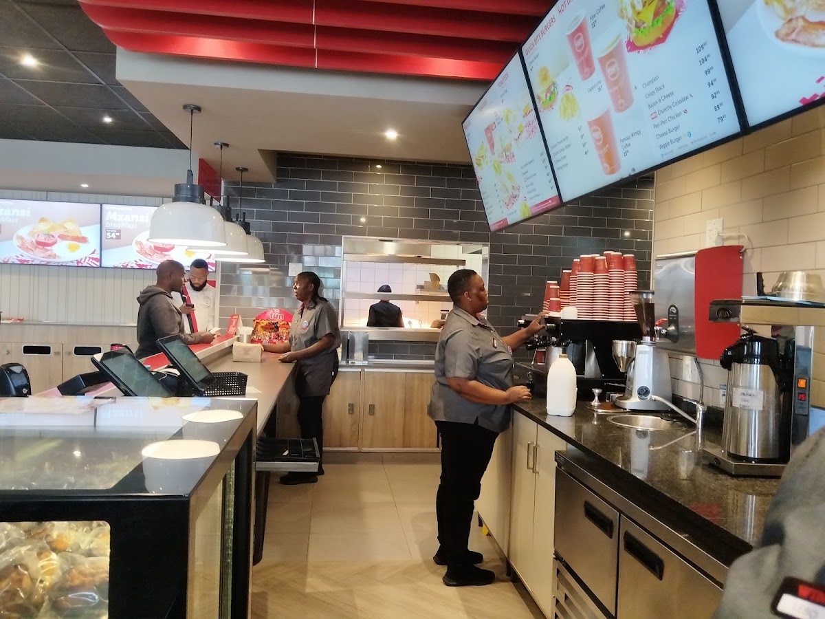 Wimpy Engen Kranskop North 1 Stop Photo 2