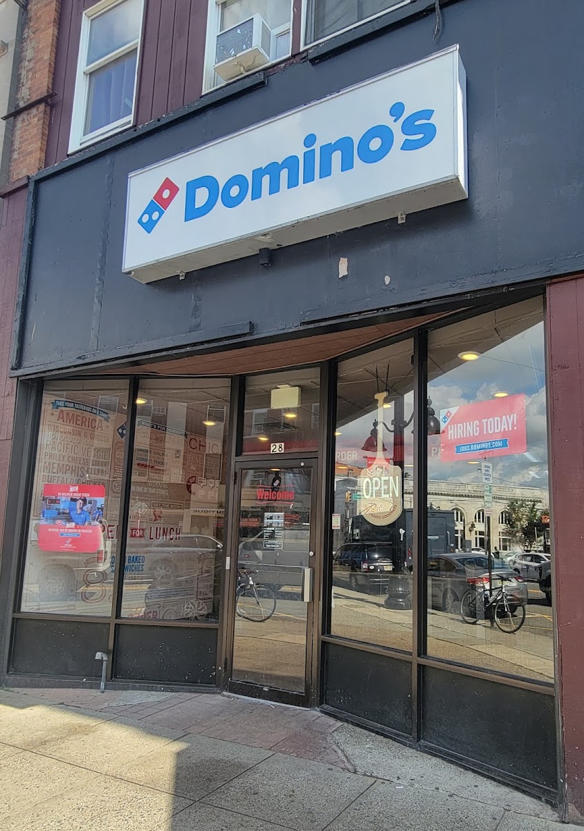 Domino's Pizza