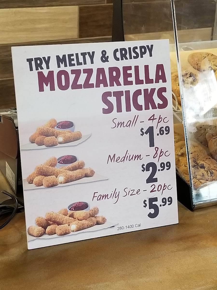Burger King Photo Menu 1