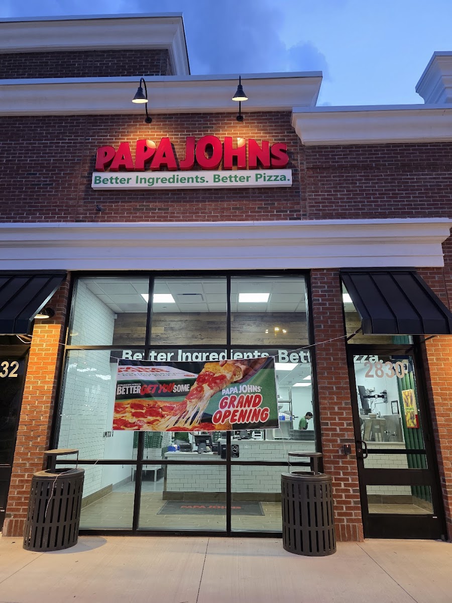 Papa Johns Pizza