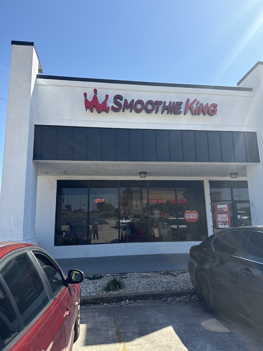 Smoothie King