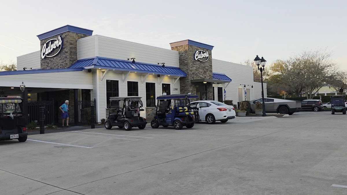 Culver’s