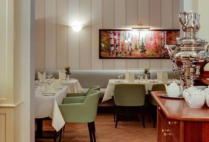 Restaurant Ohm's im Dorint Parkhotel