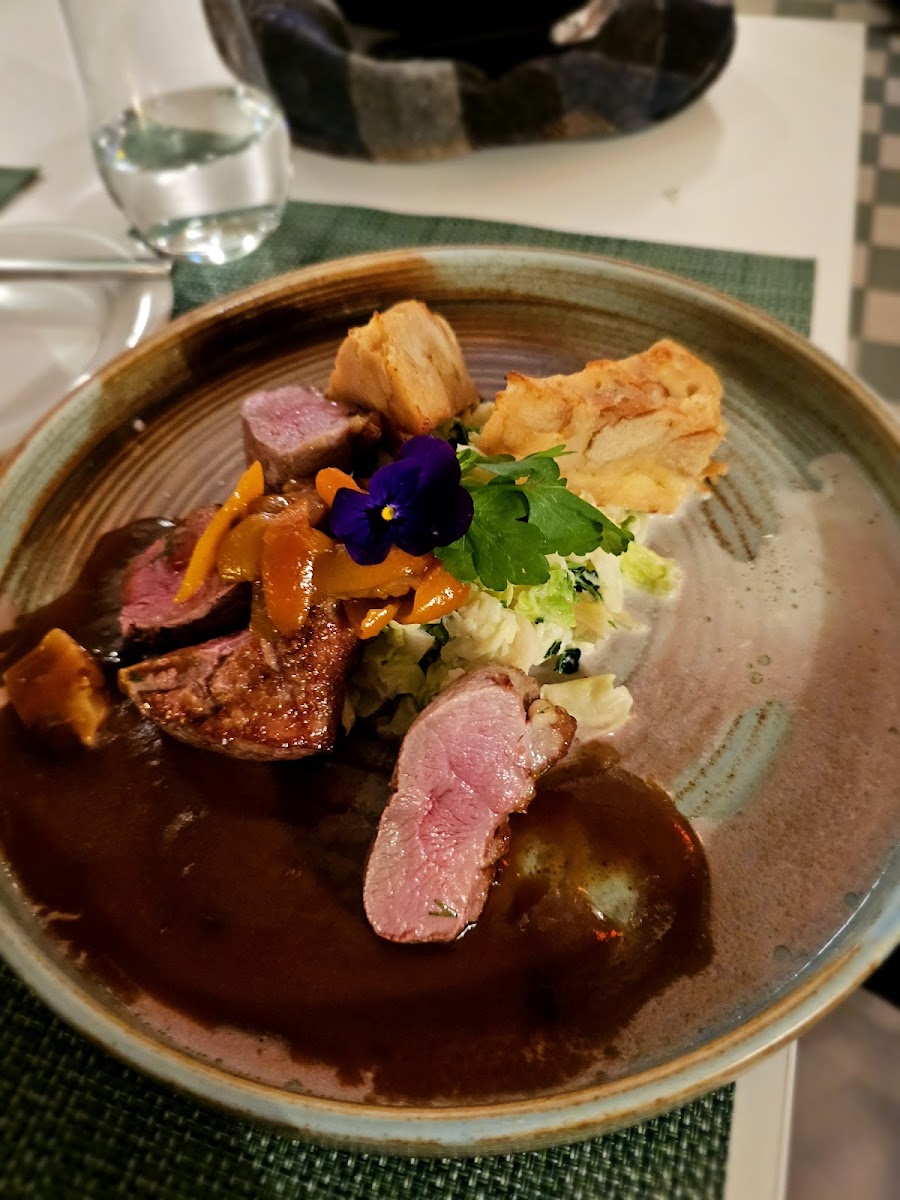 Restaurant Ohm's im Dorint Parkhotel Photo 10