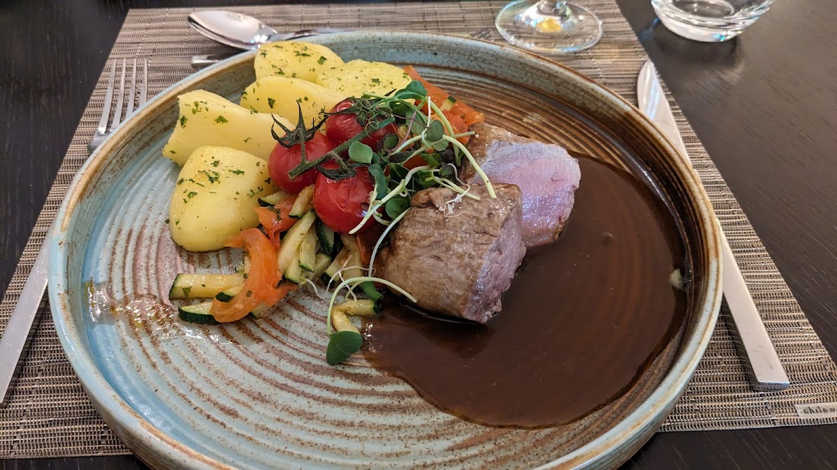 Restaurant Ohm's im Dorint Parkhotel Photo 2