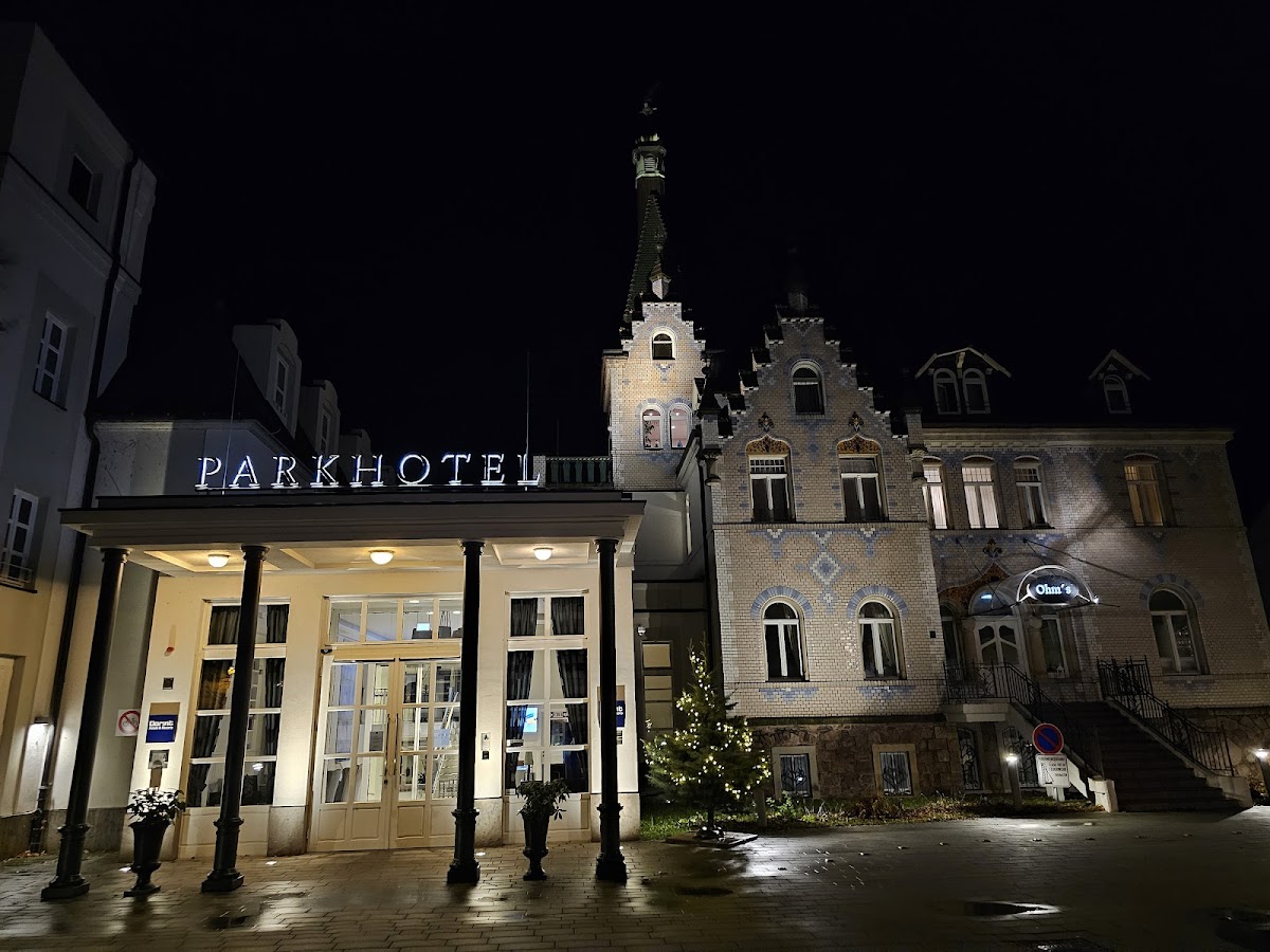 Restaurant Ohm's im Dorint Parkhotel Photo 3