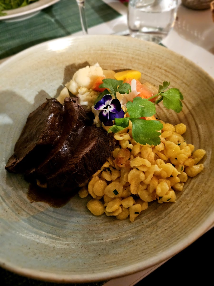 Restaurant Ohm's im Dorint Parkhotel Photo 7