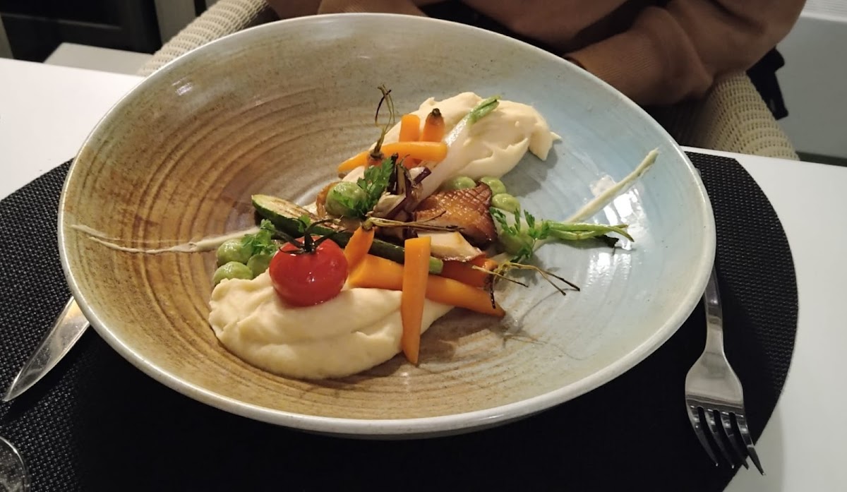 Restaurant Ohm's im Dorint Parkhotel Photo 8