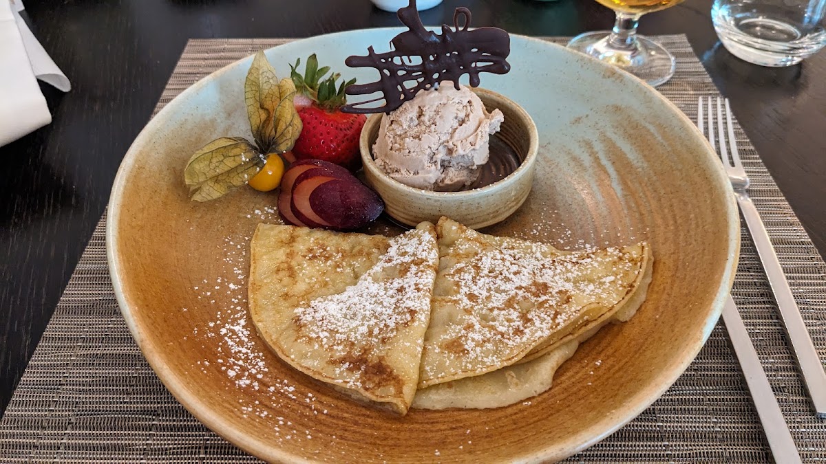 Restaurant Ohm's im Dorint Parkhotel Photo 9