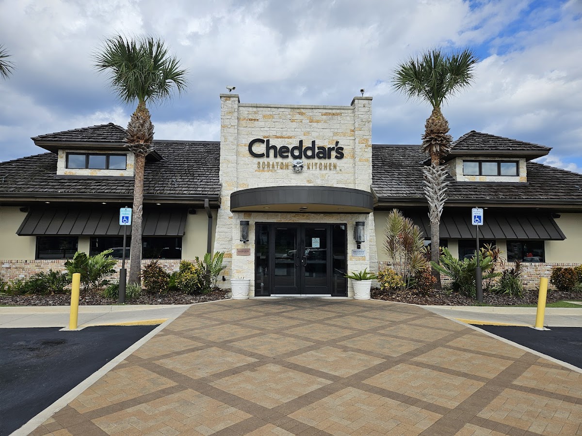 Cheddar's Scratch Kitchen