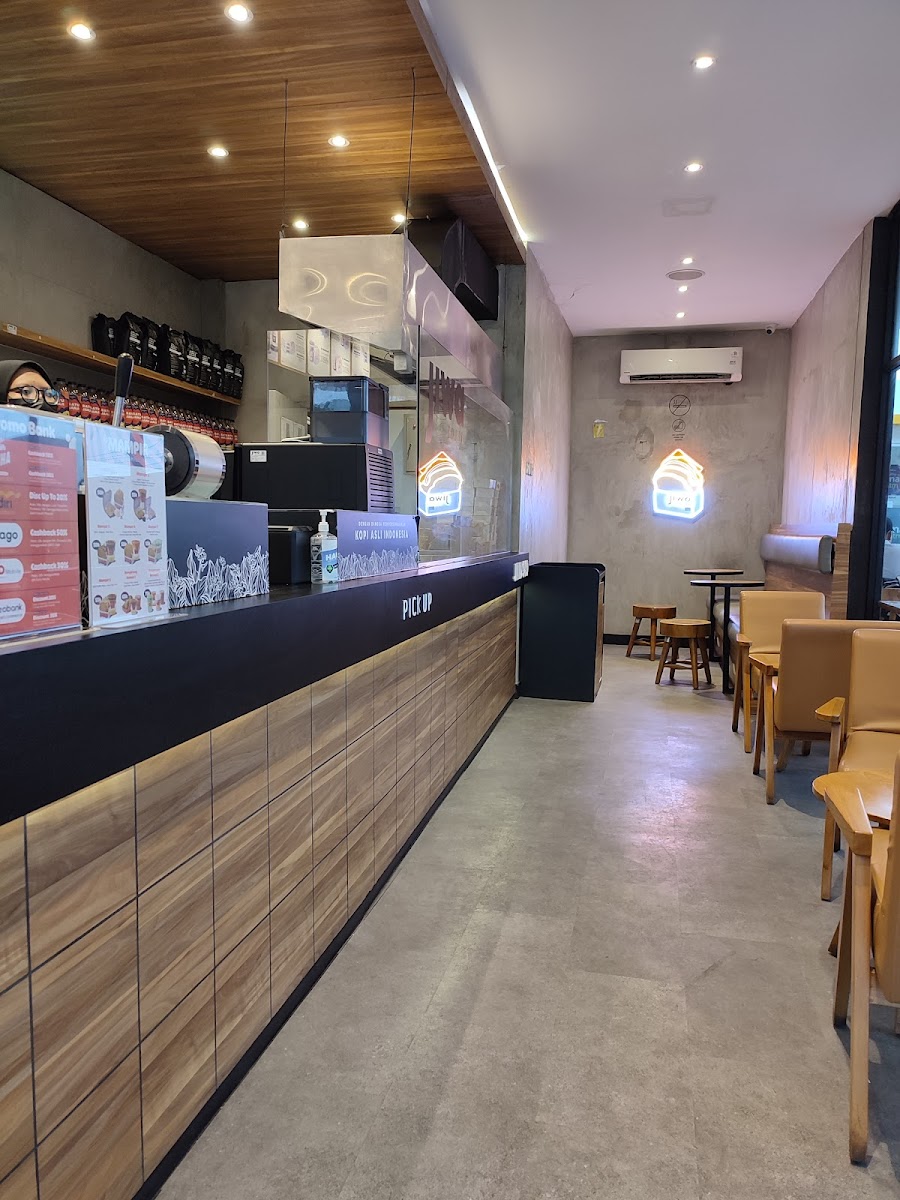 Kopi Janji Jiwa & Jiwa Toast Summarecon Emerald Karawang Photo 4