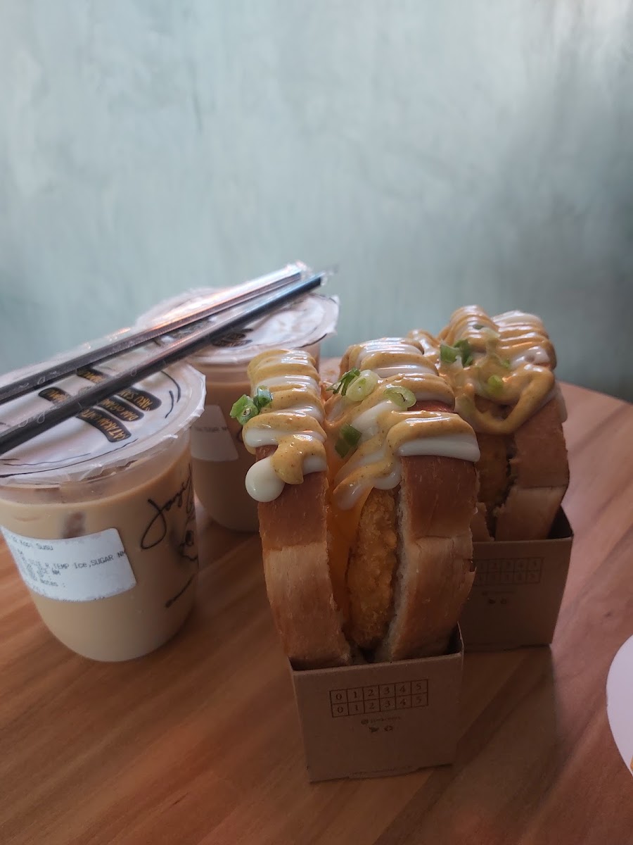 Kopi Janji Jiwa & Jiwa Toast Summarecon Emerald Karawang Photo 6