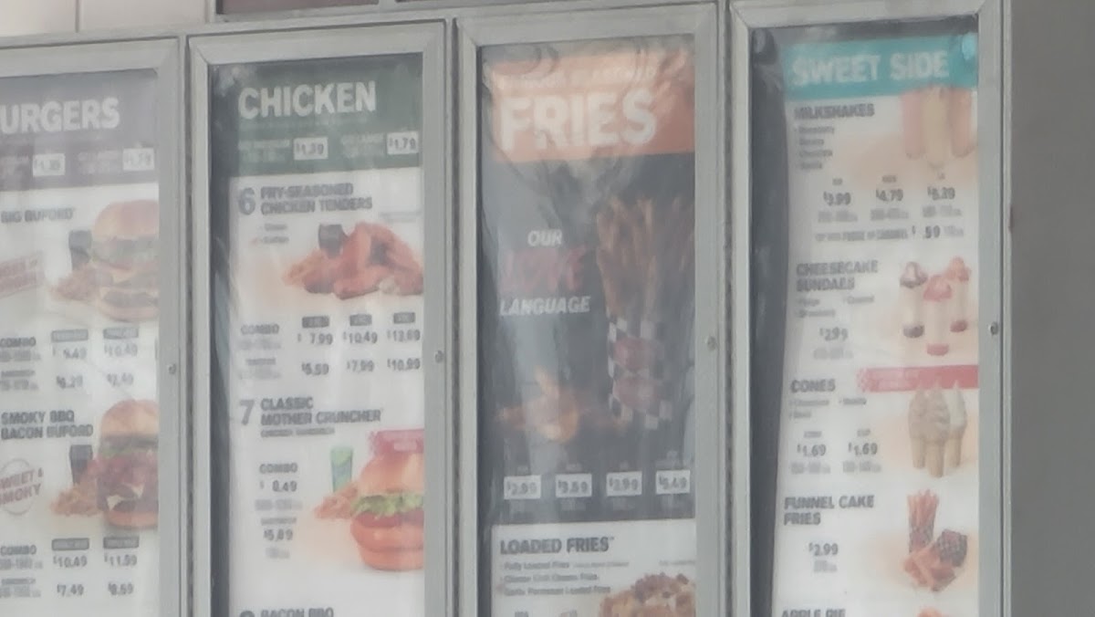 Checkers Photo Menu 1