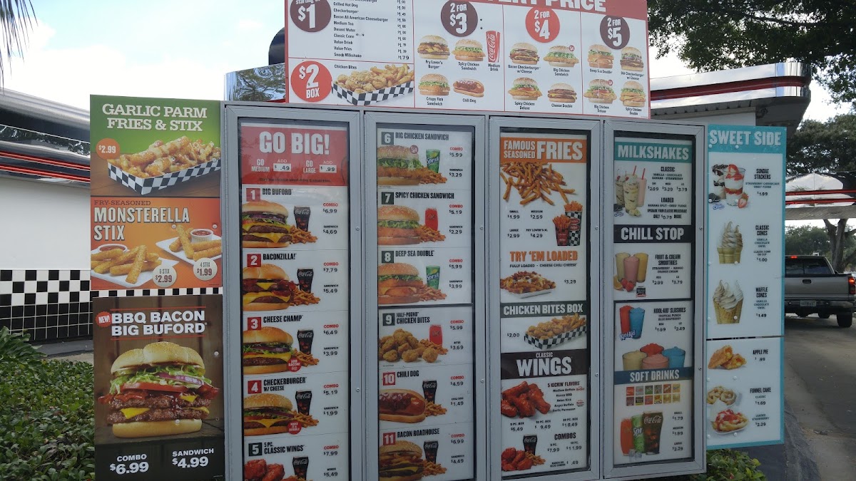 Checkers Photo Menu 2