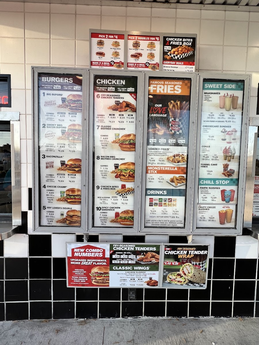 Checkers Photo Menu 5