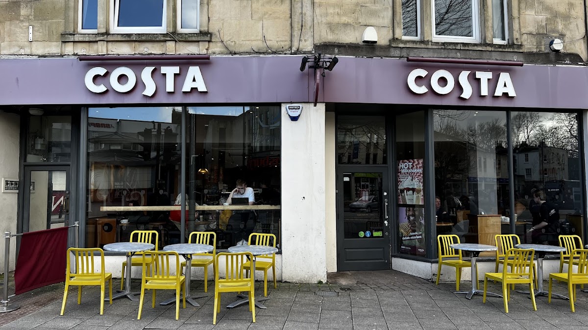 Costa Coffee