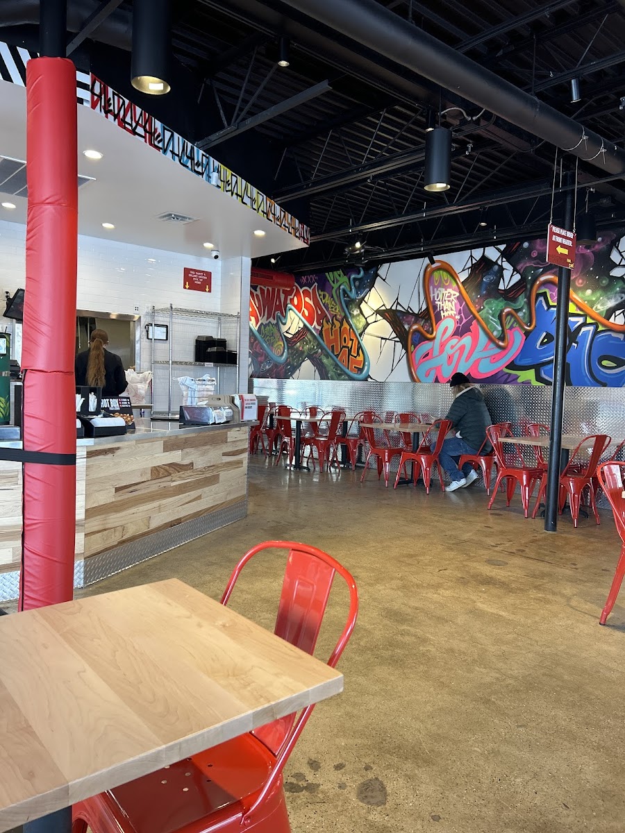 Dave's Hot Chicken