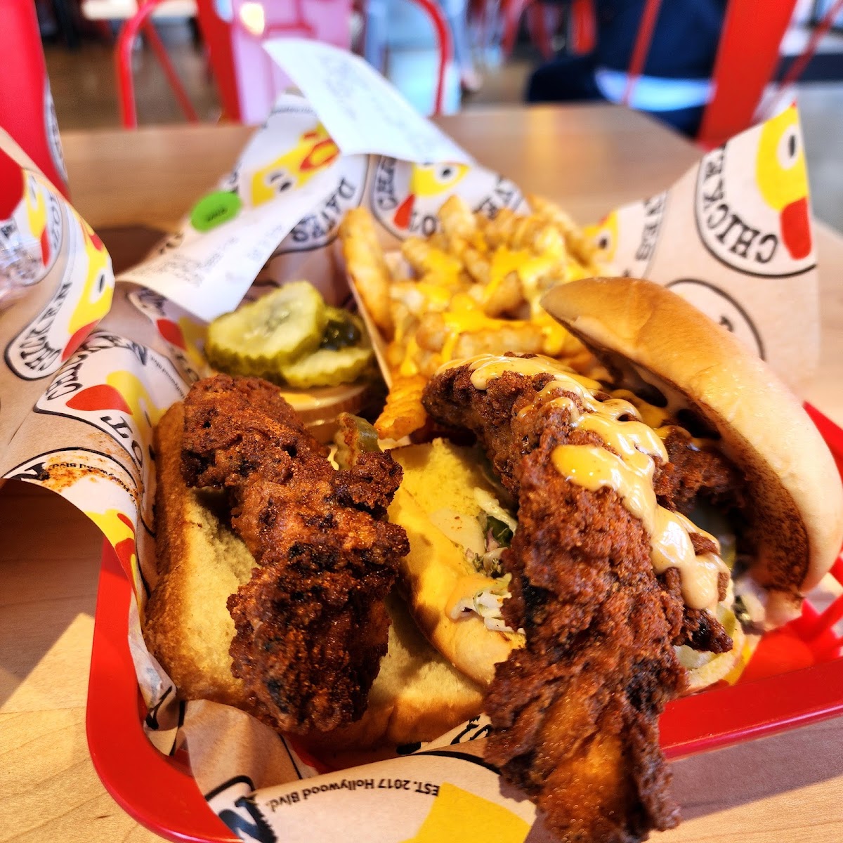 Dave's Hot Chicken Photo 7