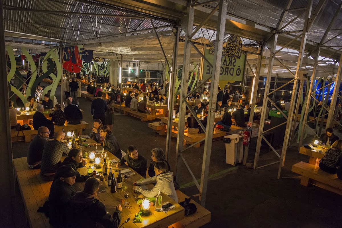 La Cantine du Voyage