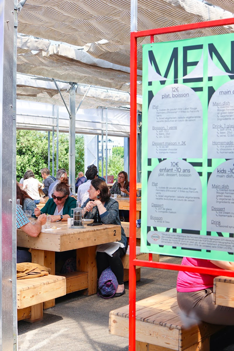 La Cantine du Voyage Photo 4