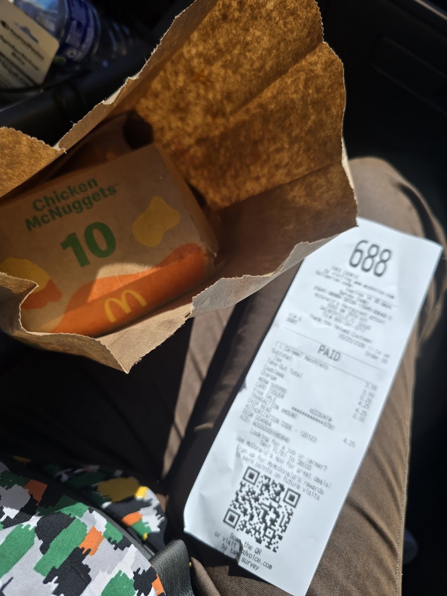 McDonald's Photo 5