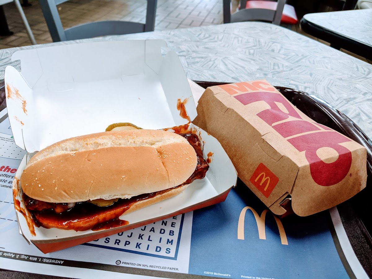 McDonald's Photo 6