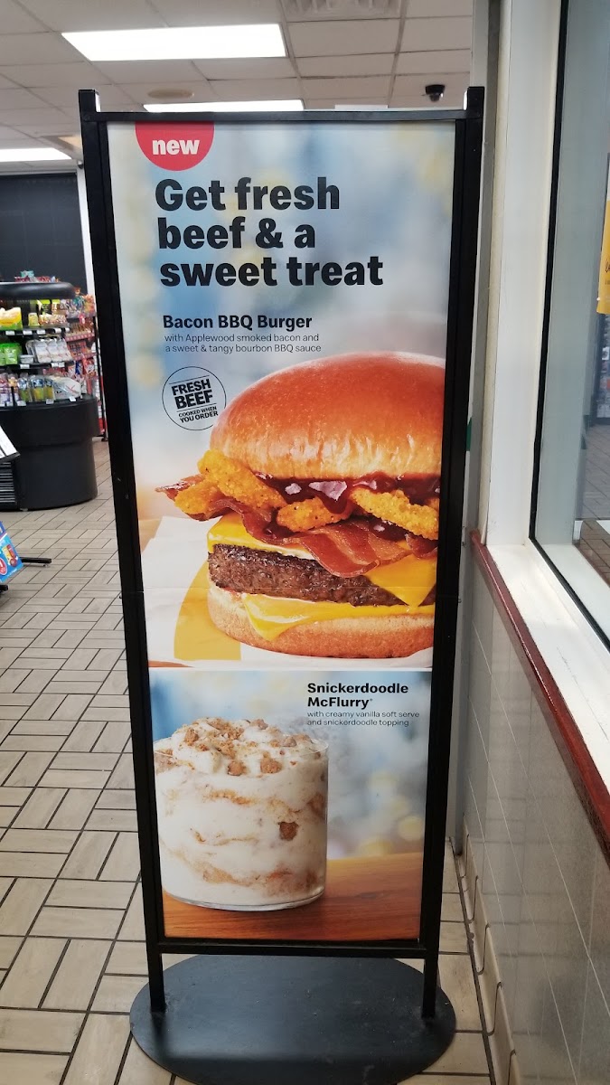 McDonald's Photo Menu 4