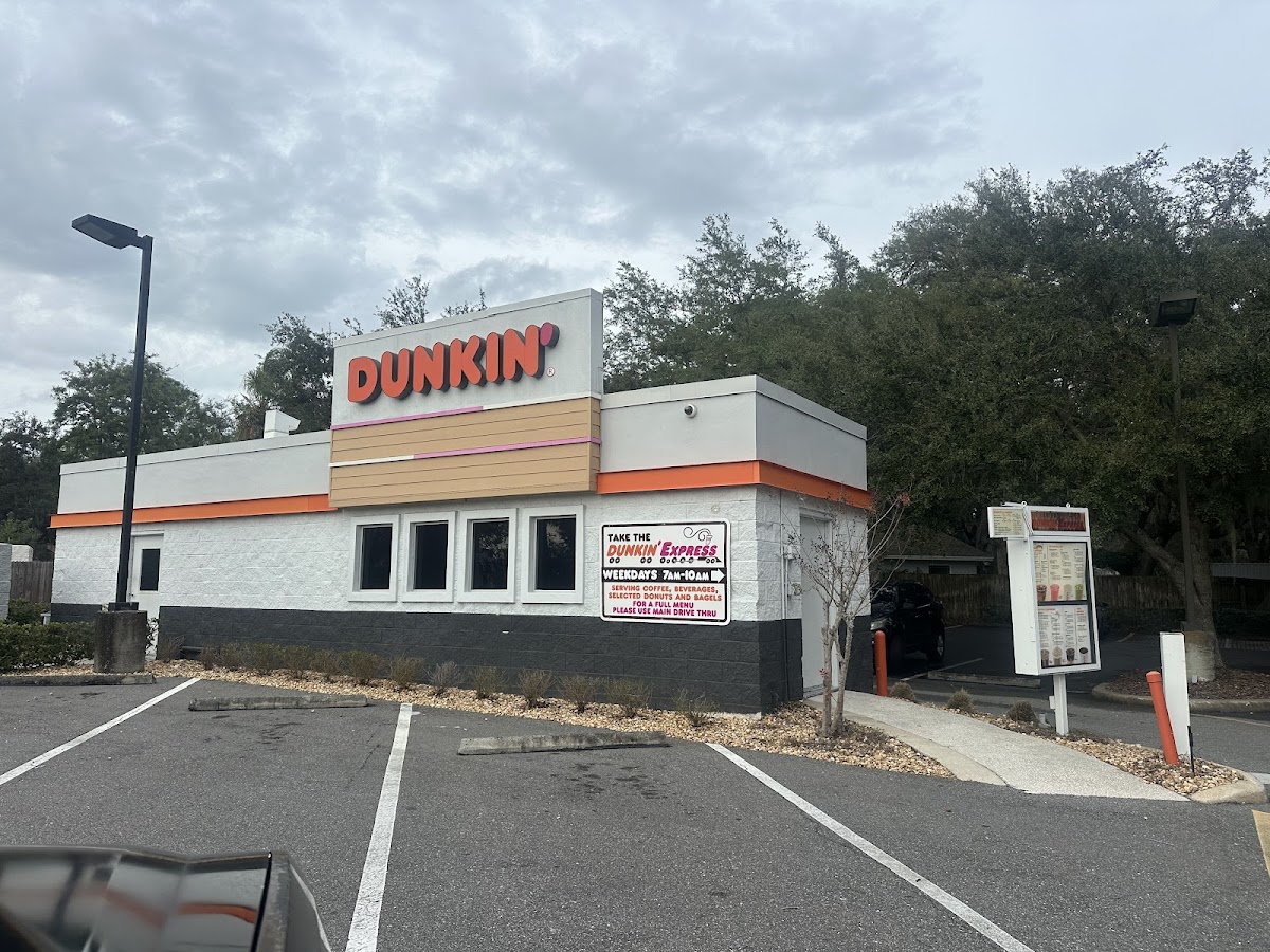 Dunkin'