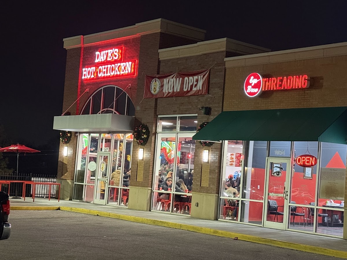 Dave's Hot Chicken