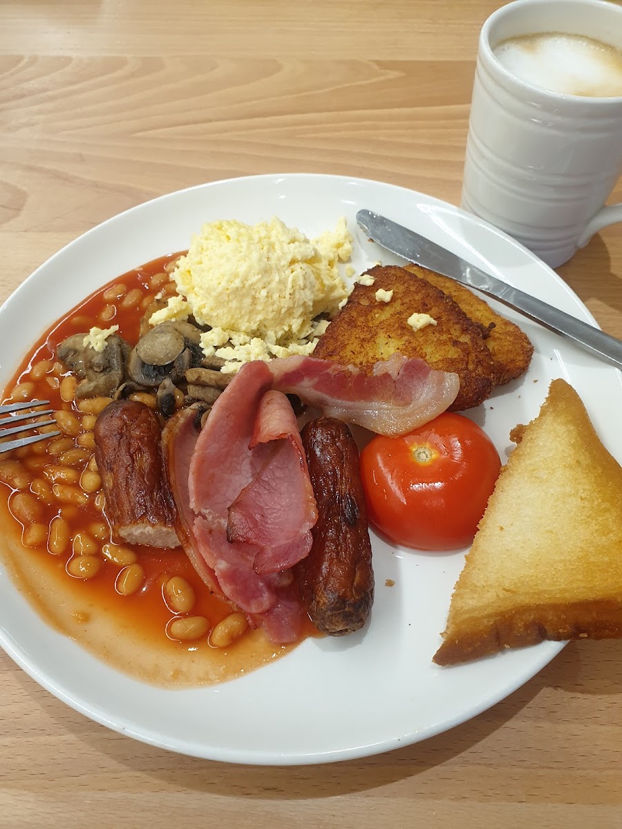 Morrisons Cafe Photo 5