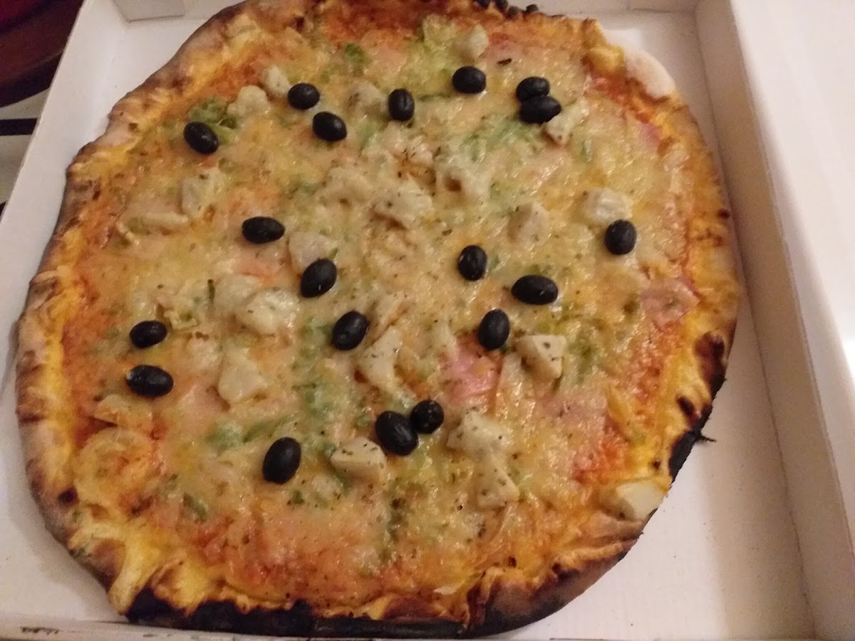 Presto Pizza Photo 5