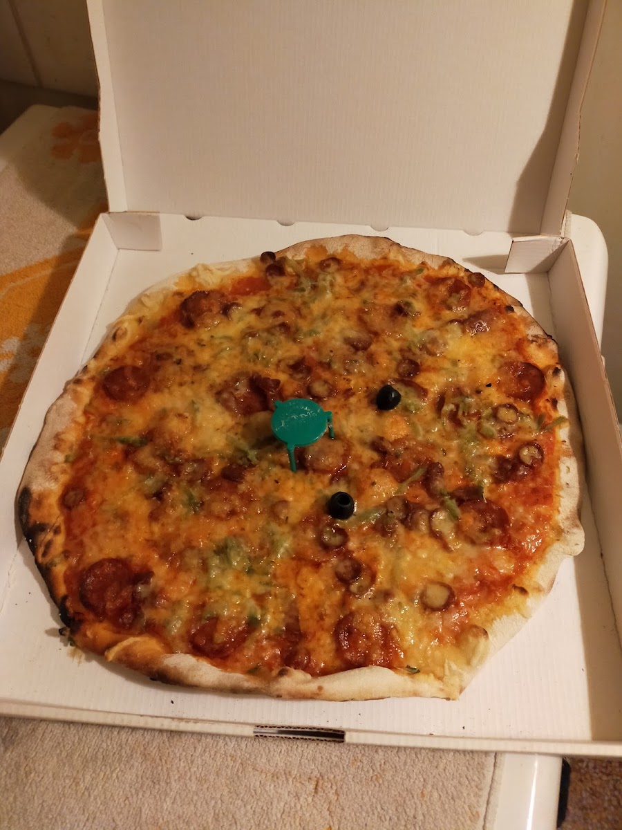 Presto Pizza Photo 6