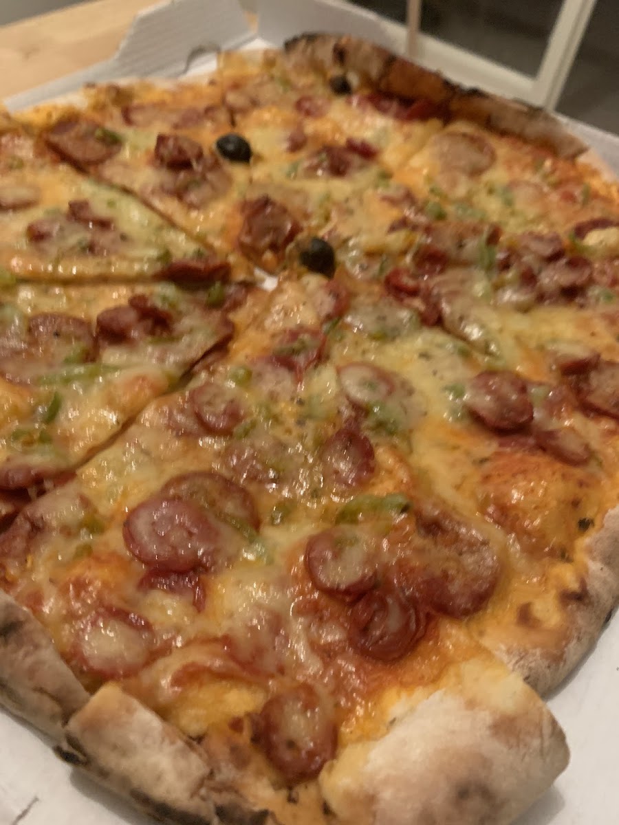 Presto Pizza Photo 7