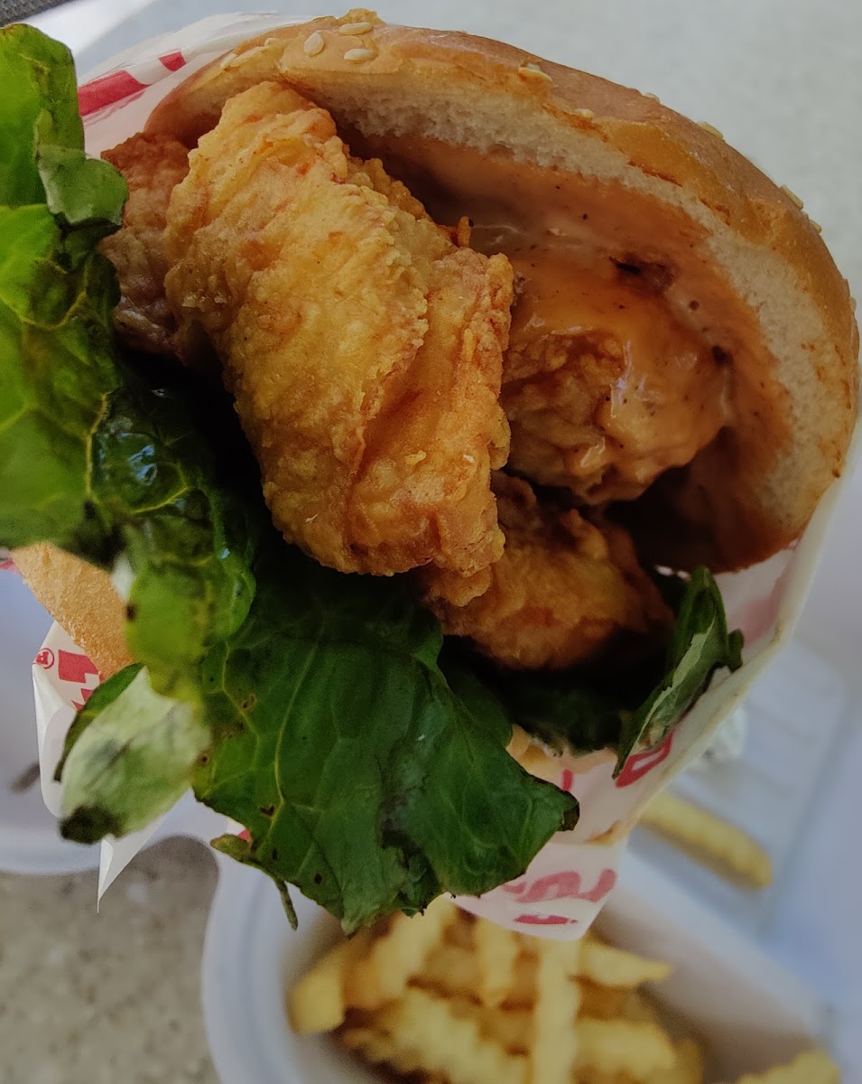 Raising Cane's Chicken Fingers Photo 8