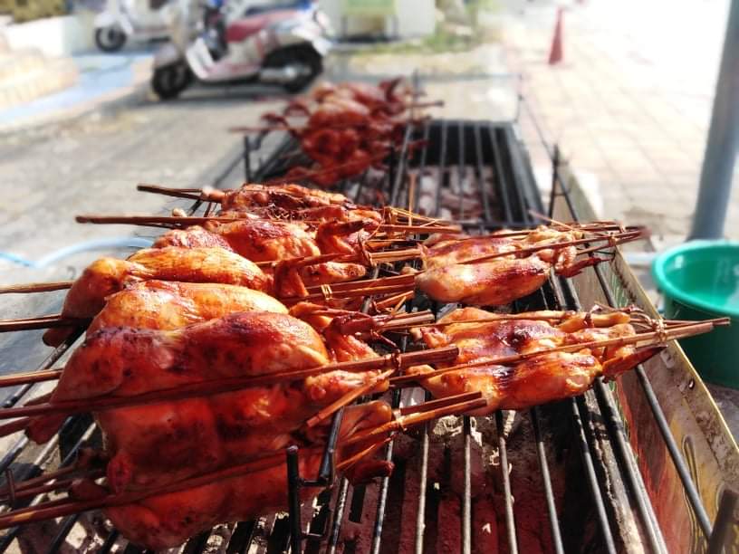 ไก่ย่างยางตลาดสาขา2พัทยา Photo 10